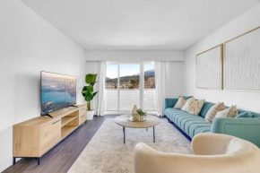 Newly Renovated Port Moody Condo